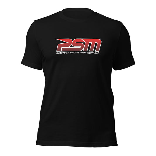 Peterson Sports Management t-shirt