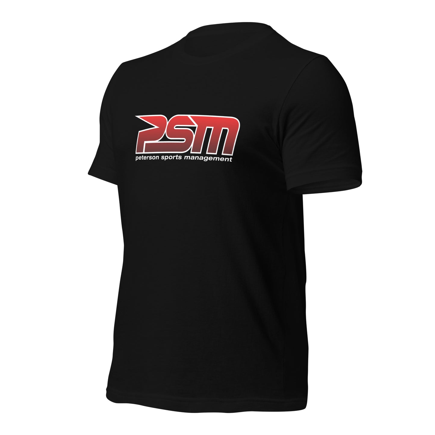 Peterson Sports Management t-shirt