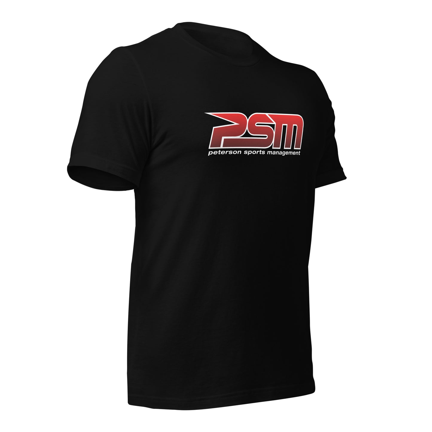 Peterson Sports Management t-shirt